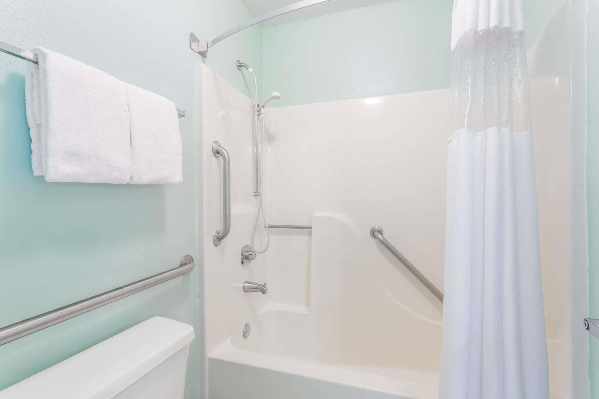 Best Western Beachside Resort Pensacola Beach Dış mekan fotoğraf