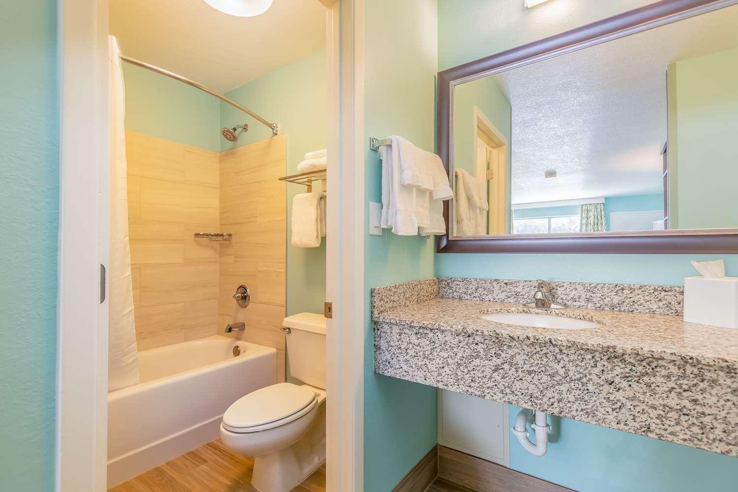 Best Western Beachside Resort Pensacola Beach Dış mekan fotoğraf