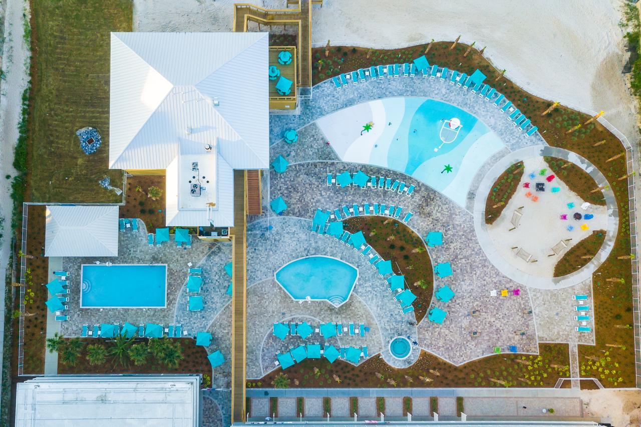 Best Western Beachside Resort Pensacola Beach Dış mekan fotoğraf