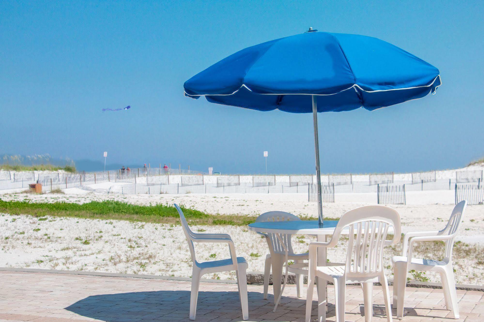 Best Western Beachside Resort Pensacola Beach Dış mekan fotoğraf