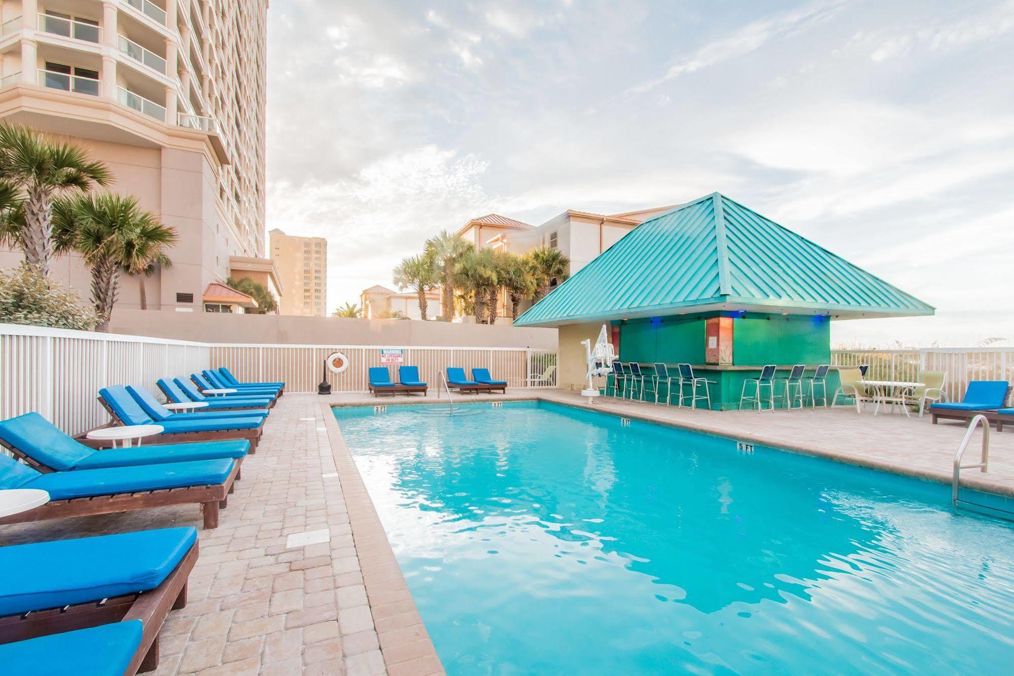 Best Western Beachside Resort Pensacola Beach Dış mekan fotoğraf