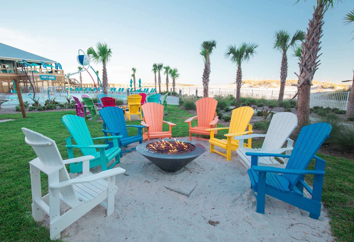Best Western Beachside Resort Pensacola Beach Dış mekan fotoğraf