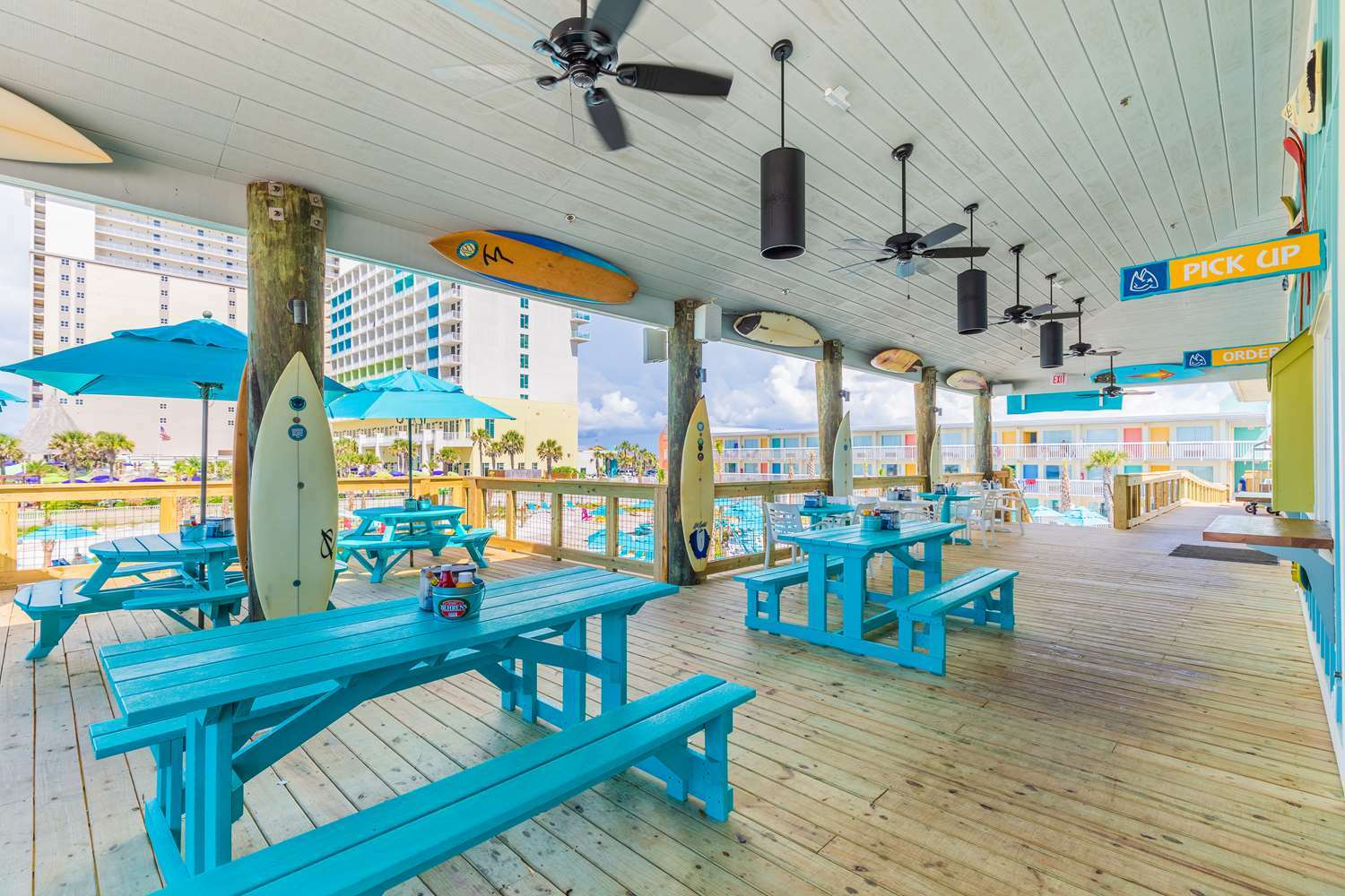 Best Western Beachside Resort Pensacola Beach Dış mekan fotoğraf