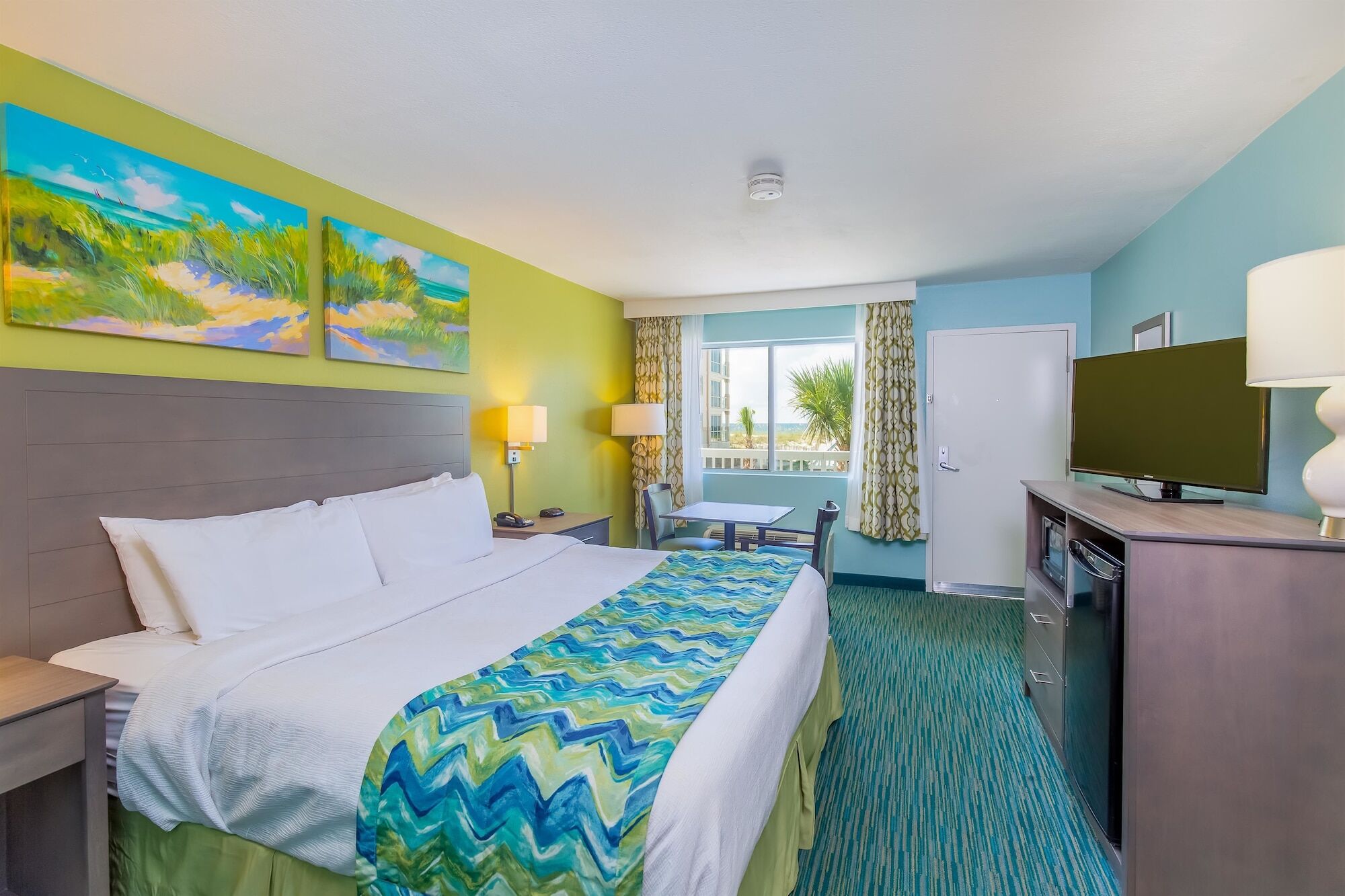Best Western Beachside Resort Pensacola Beach Dış mekan fotoğraf