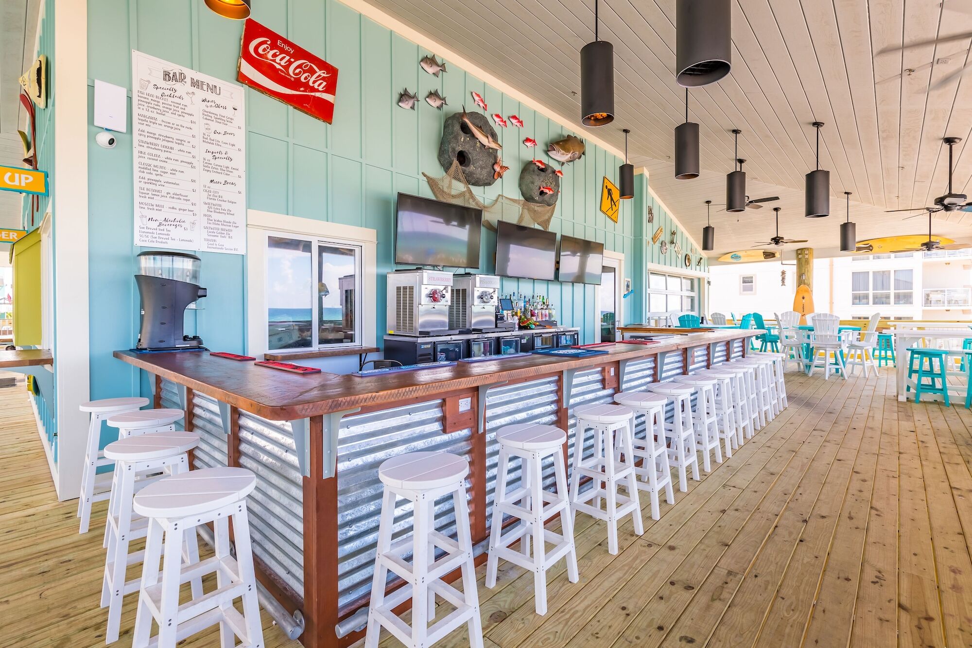 Best Western Beachside Resort Pensacola Beach Dış mekan fotoğraf