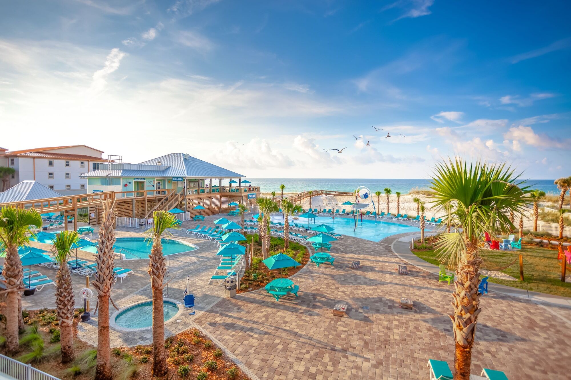 Best Western Beachside Resort Pensacola Beach Dış mekan fotoğraf