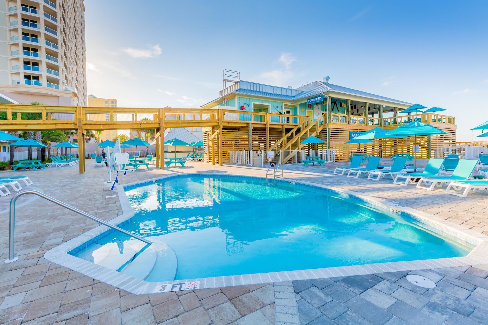 Best Western Beachside Resort Pensacola Beach Dış mekan fotoğraf