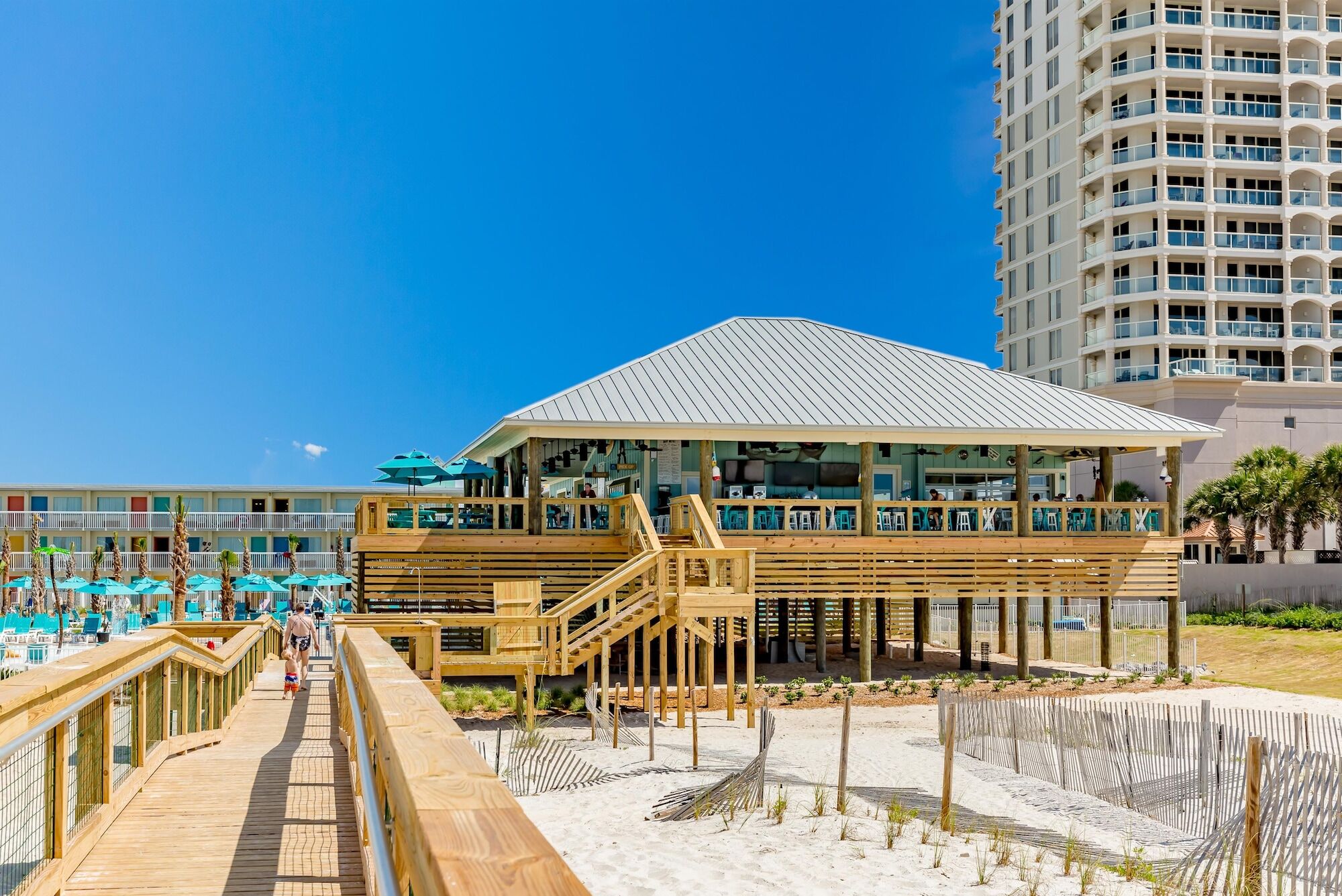 Best Western Beachside Resort Pensacola Beach Dış mekan fotoğraf