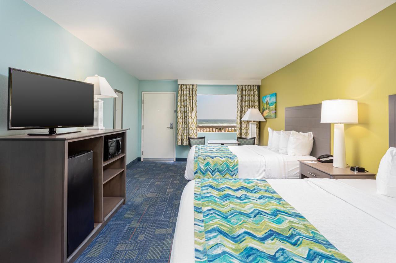 Best Western Beachside Resort Pensacola Beach Dış mekan fotoğraf
