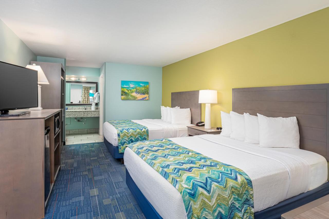 Best Western Beachside Resort Pensacola Beach Oda fotoğraf