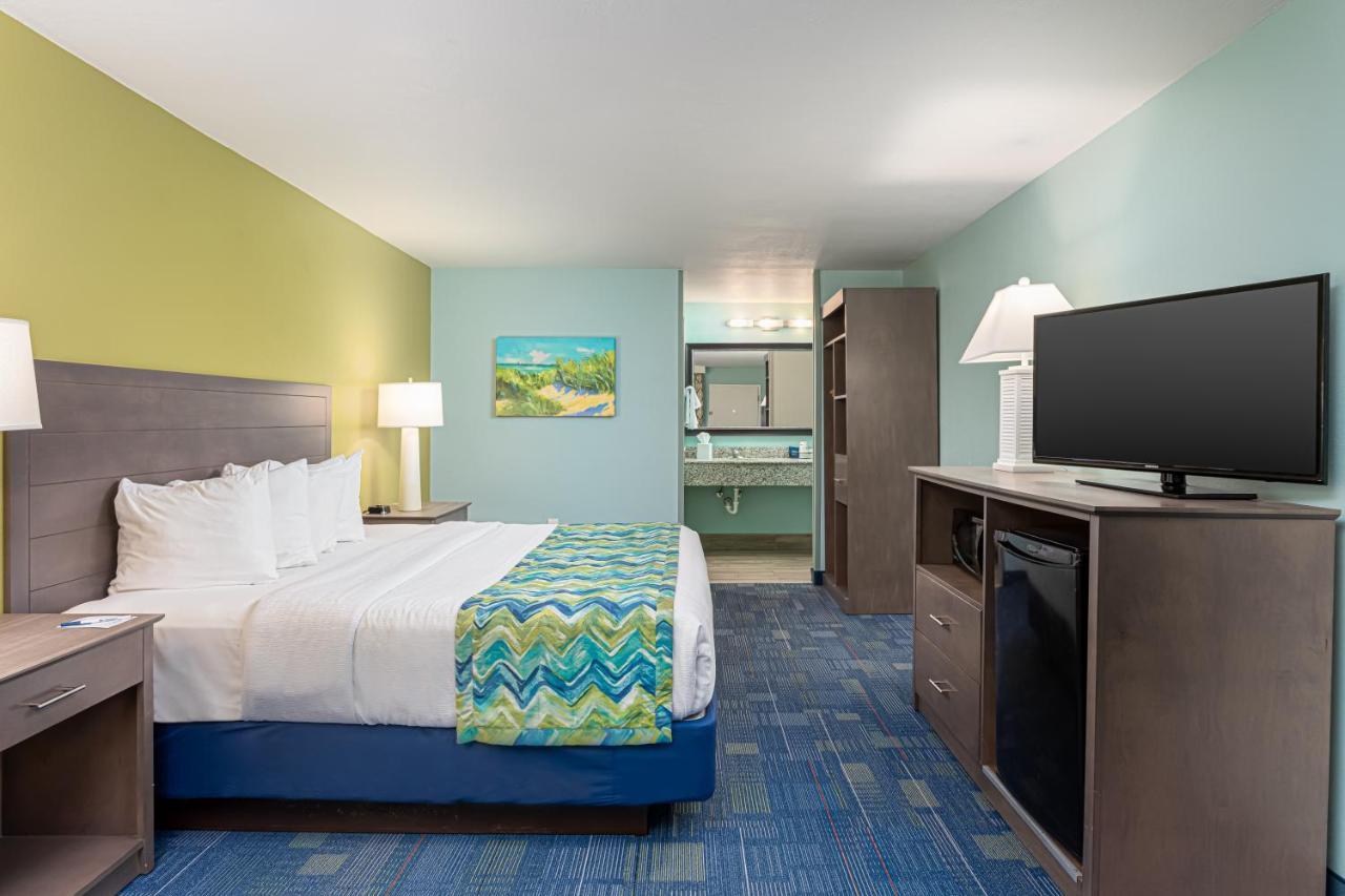 Best Western Beachside Resort Pensacola Beach Oda fotoğraf