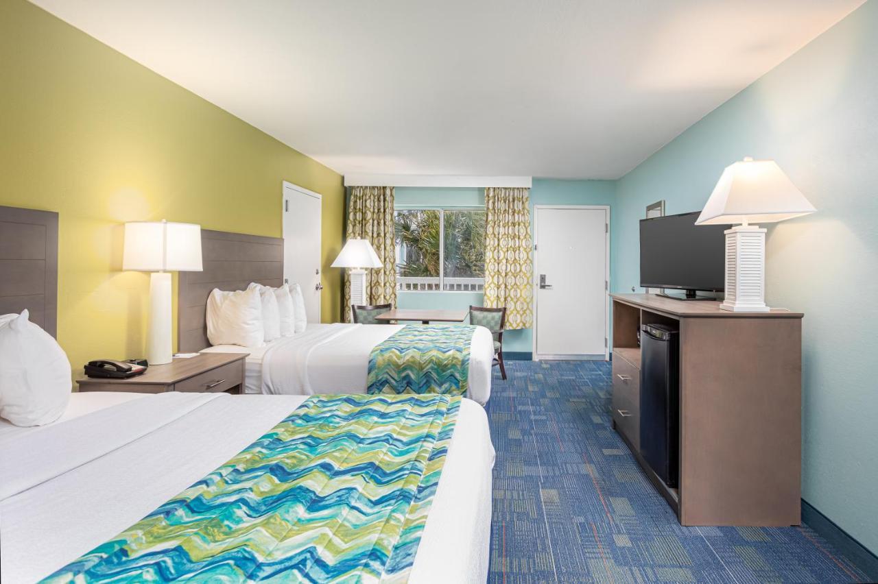 Best Western Beachside Resort Pensacola Beach Dış mekan fotoğraf