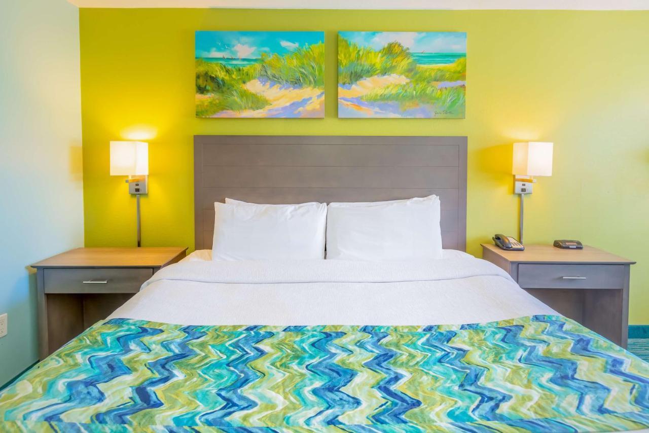 Best Western Beachside Resort Pensacola Beach Dış mekan fotoğraf