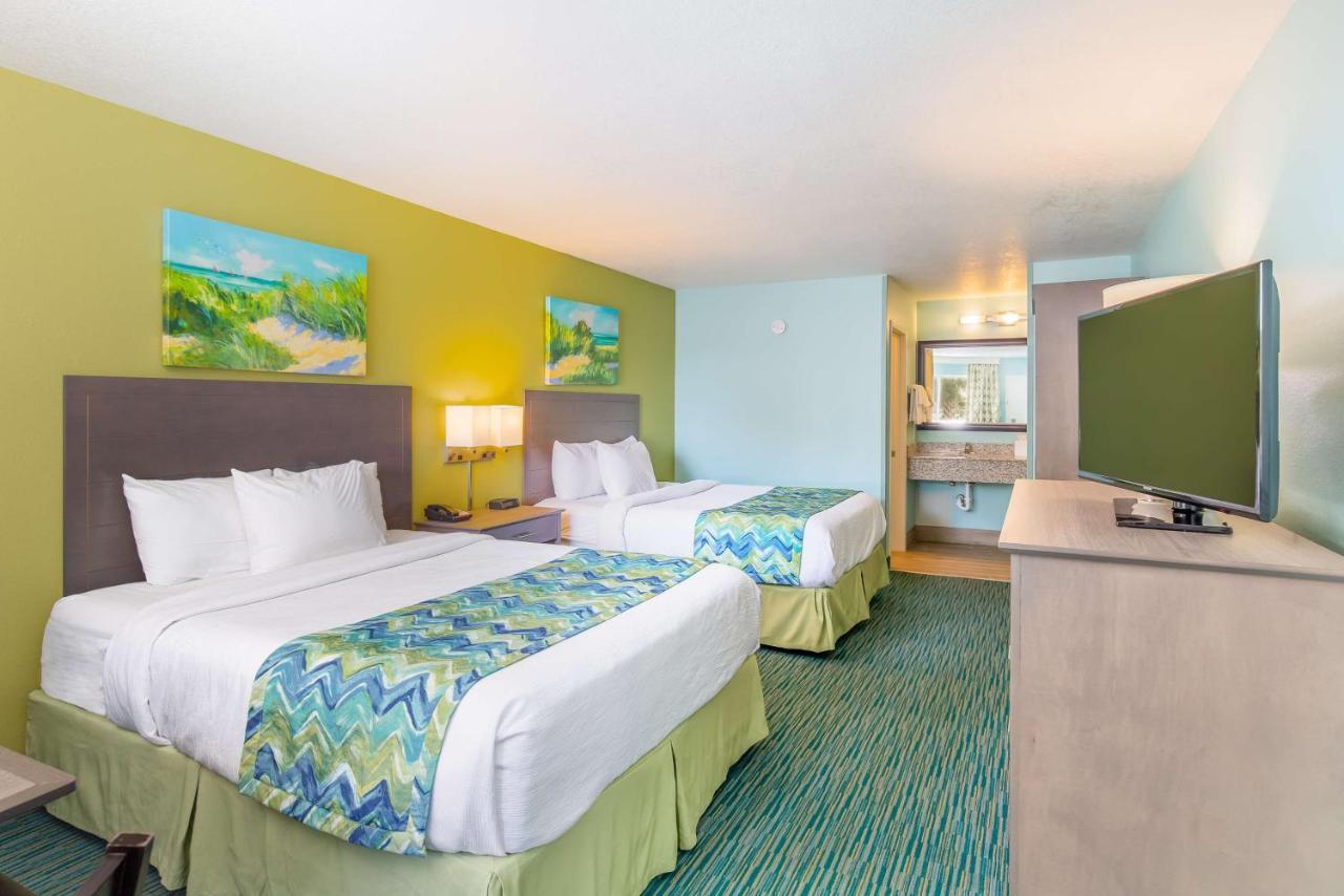 Best Western Beachside Resort Pensacola Beach Dış mekan fotoğraf