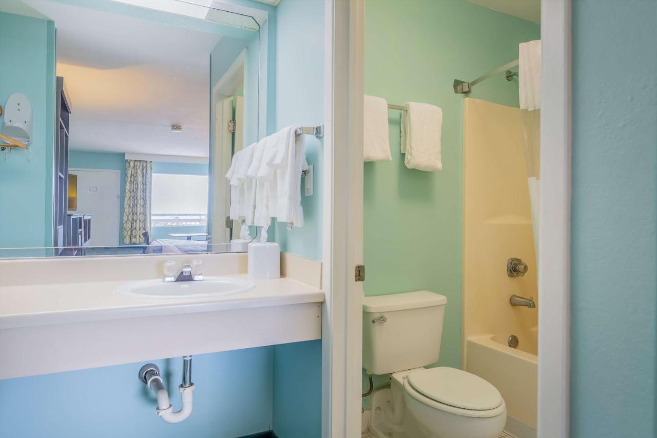 Best Western Beachside Resort Pensacola Beach Dış mekan fotoğraf
